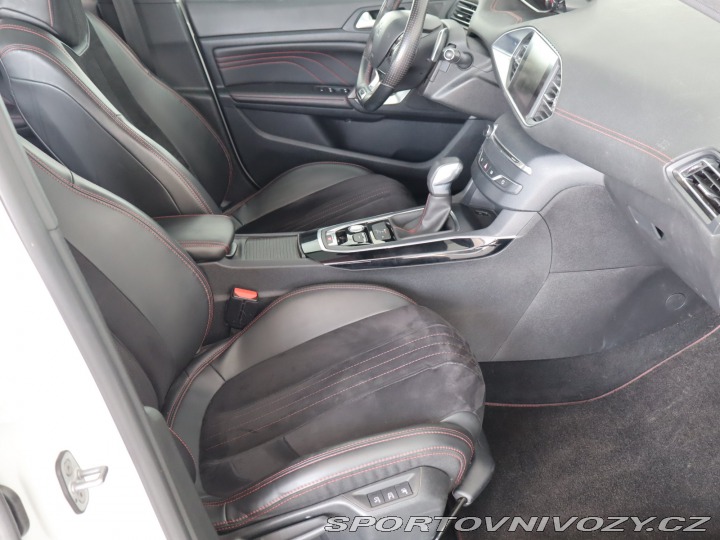 Peugeot 308 GT 2.0 BlueHDi GT 2015