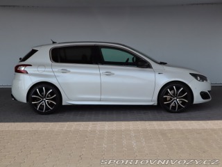 Peugeot 308 GT 2.0 BlueHDi GT 2015