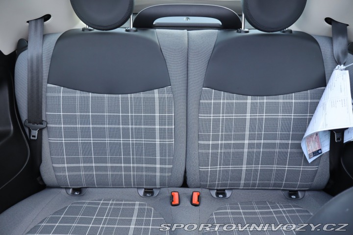 Fiat 500 500C  1.2 i 2019