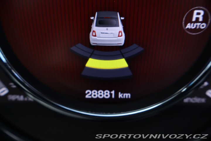 Fiat 500 500C  1.2 i 2019
