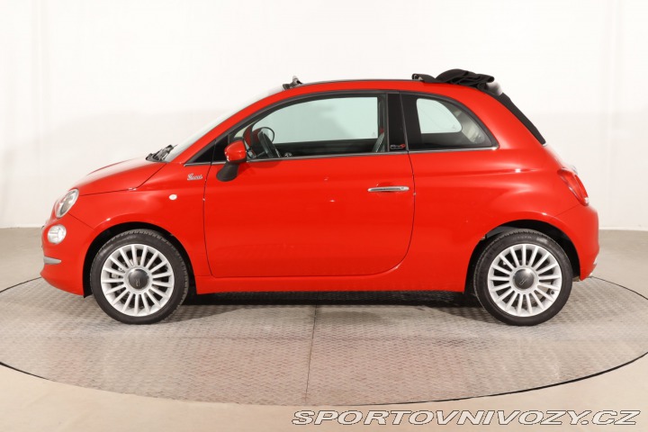 Fiat 500 500C  1.2 i 2019