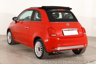 Fiat 500 500C  1.2 i 2019