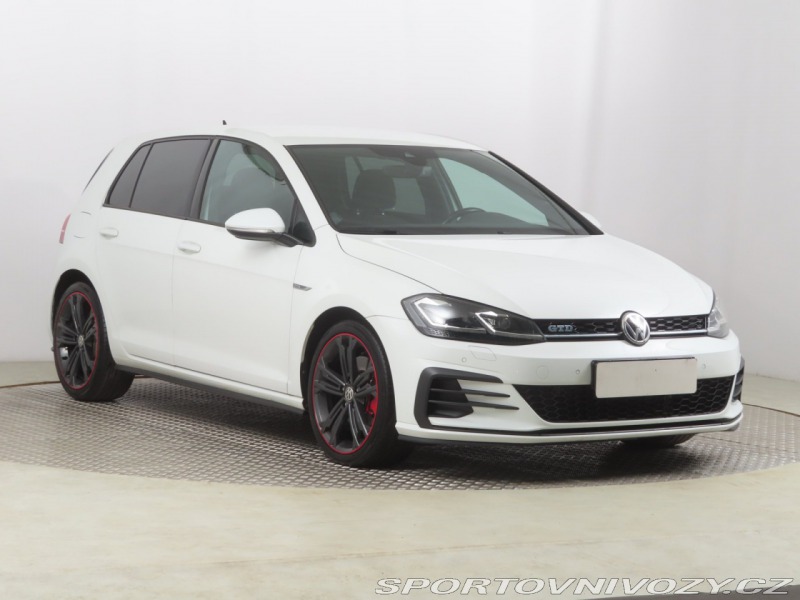 Volkswagen Golf 2.0 TDI GTD