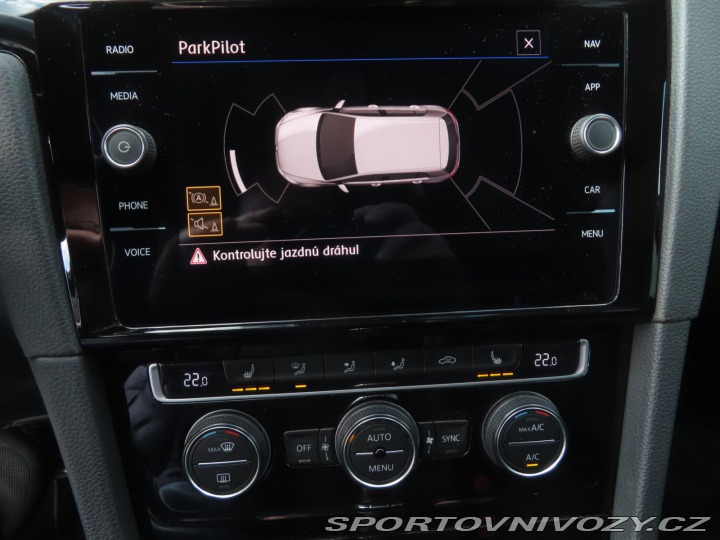 Volkswagen Golf 2.0 TDI GTD 2019