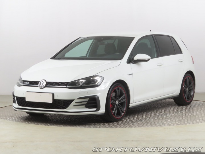 Volkswagen Golf 2.0 TDI GTD 2019