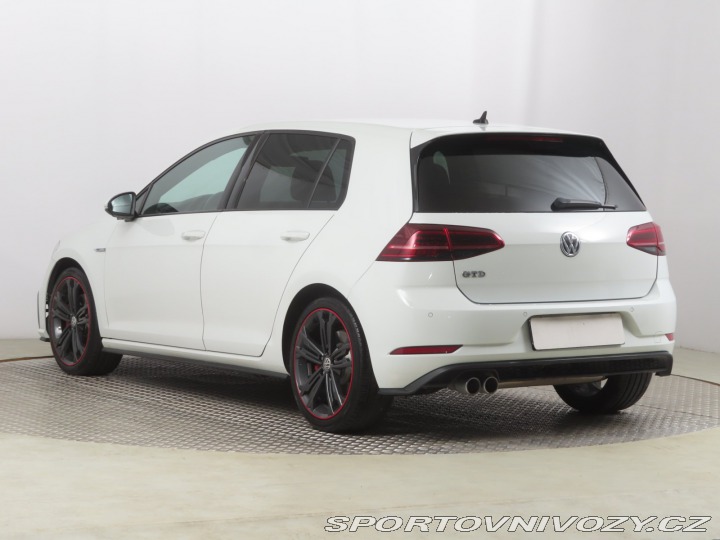 Volkswagen Golf 2.0 TDI GTD 2019