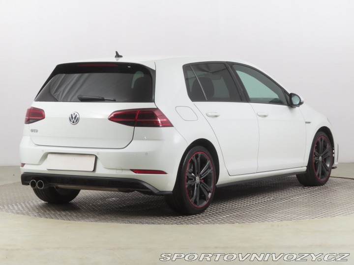 Volkswagen Golf 2.0 TDI GTD 2019