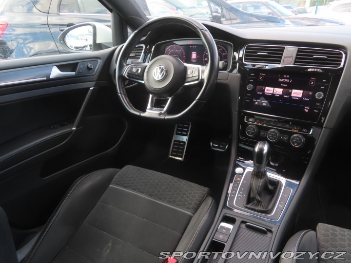 Volkswagen Golf 2.0 TDI GTD 2019