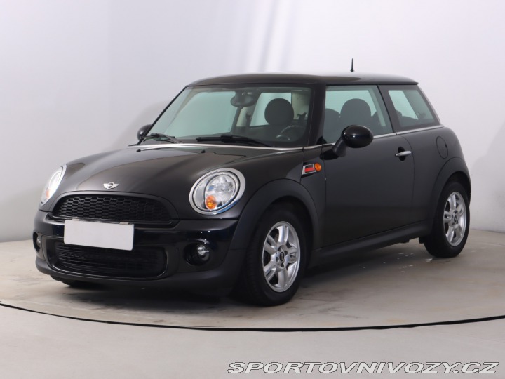 Mini One One 2014