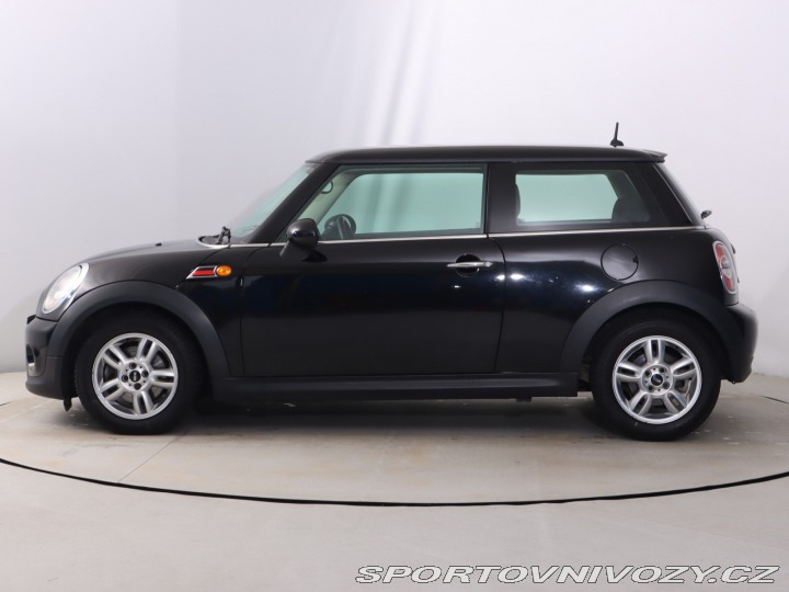Mini One One 2014