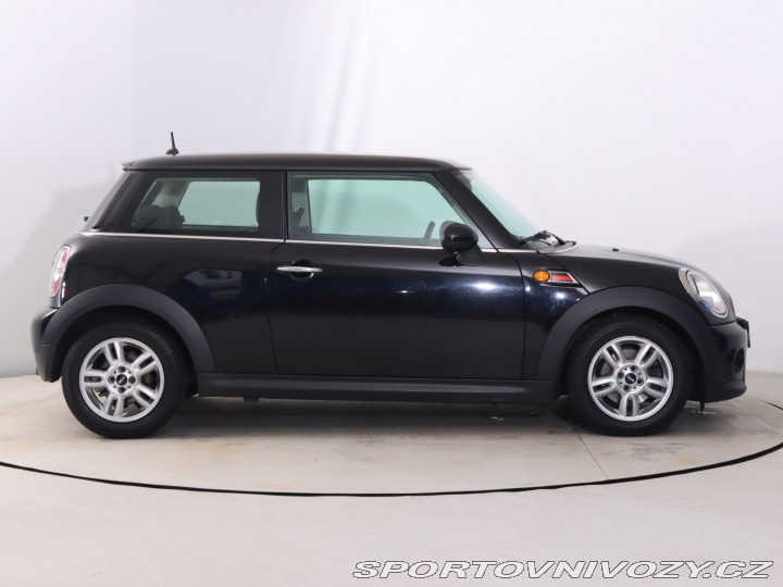 Mini One One 2014