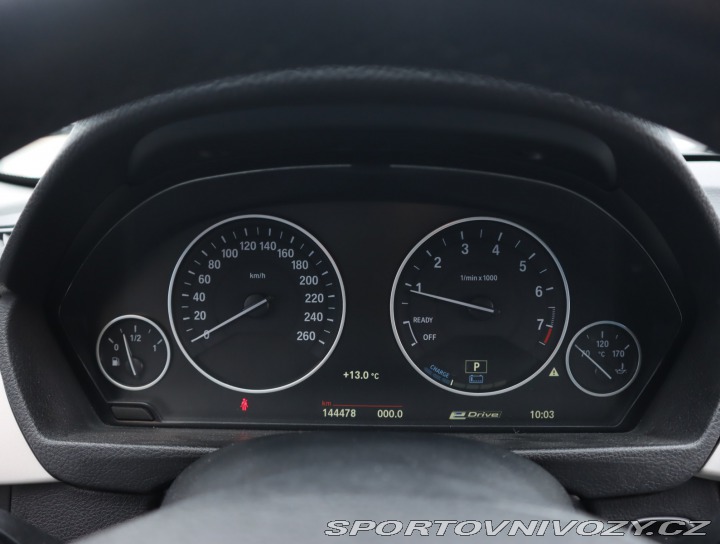 BMW 3 Sport Line 330e iPerforma 2018