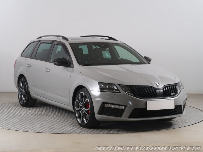 Škoda Octavia RS RS RS 230 2.0 TSI