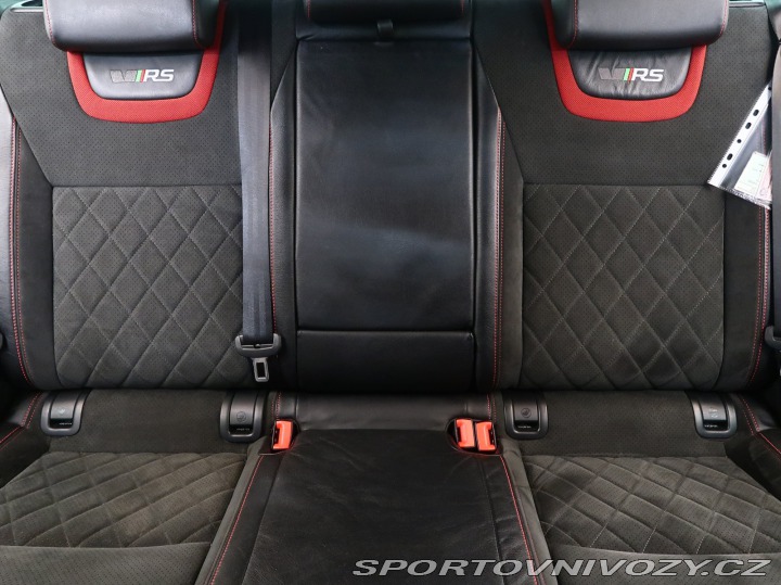 Škoda Octavia RS RS RS 230 2.0 TSI 2017