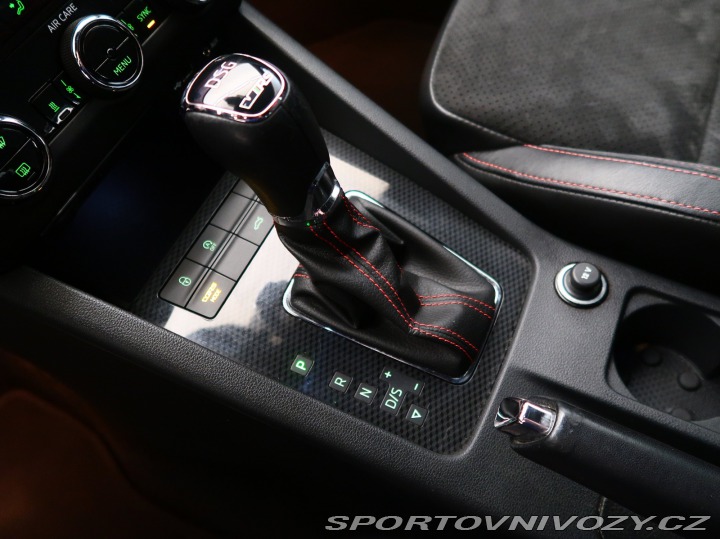 Škoda Octavia RS RS RS 230 2.0 TSI 2017