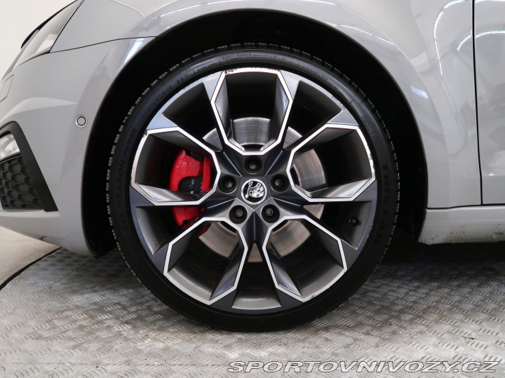 Škoda Octavia RS RS RS 230 2.0 TSI 2017