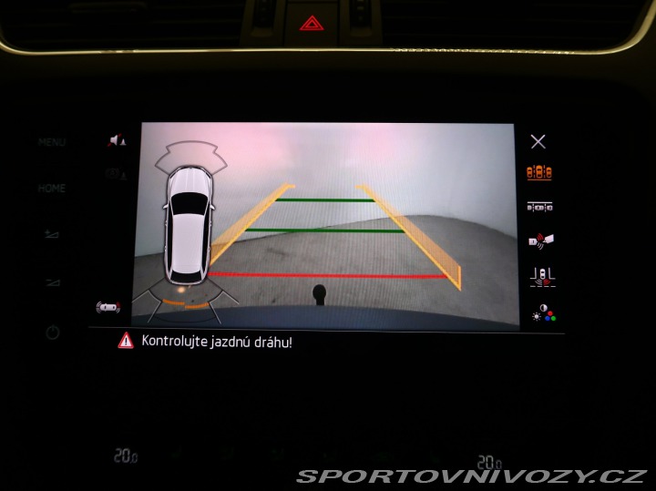 Škoda Octavia RS RS RS 230 2.0 TSI 2017