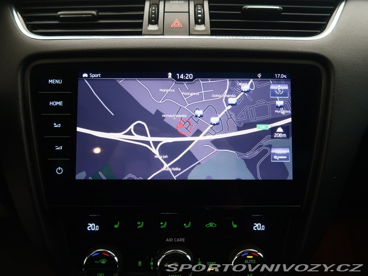 Škoda Octavia RS RS RS 230 2.0 TSI 2017