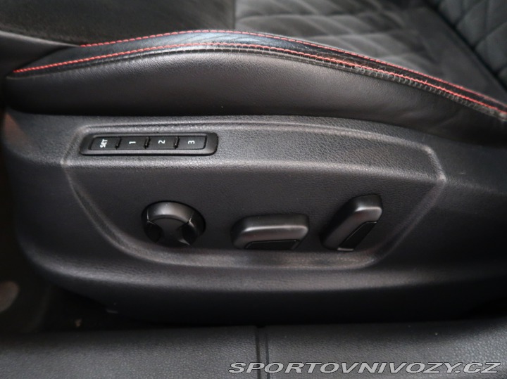 Škoda Octavia RS RS RS 230 2.0 TSI 2017