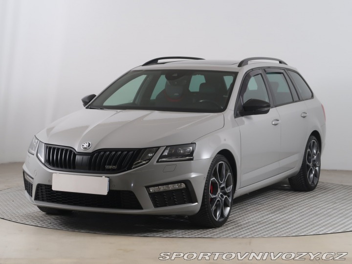 Škoda Octavia RS RS RS 230 2.0 TSI 2017