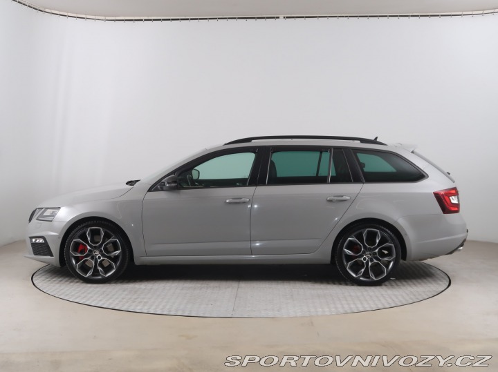 Škoda Octavia RS RS RS 230 2.0 TSI 2017