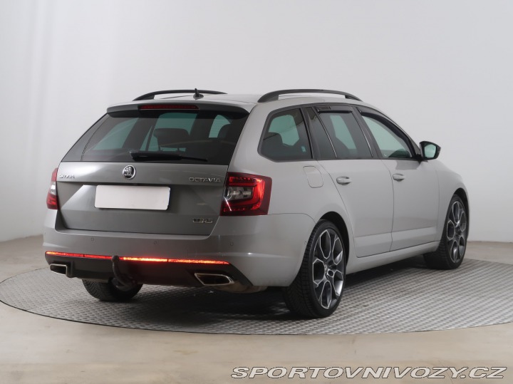 Škoda Octavia RS RS RS 230 2.0 TSI 2017