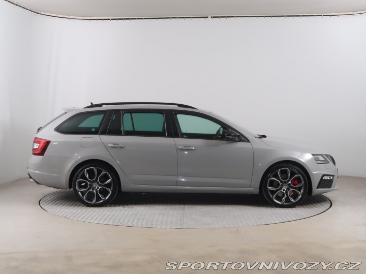 Škoda Octavia RS RS RS 230 2.0 TSI 2017