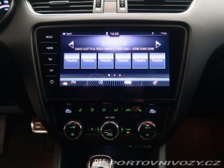 Škoda Octavia RS RS RS 230 2.0 TSI 2017