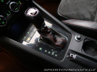 Škoda Octavia RS RS RS 230 2.0 TSI 2017