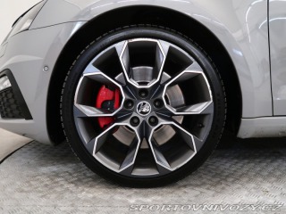 Škoda Octavia RS RS RS 230 2.0 TSI 2017