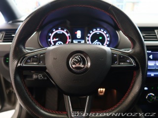 Škoda Octavia RS RS RS 230 2.0 TSI 2017