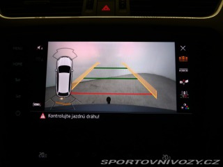 Škoda Octavia RS RS RS 230 2.0 TSI 2017