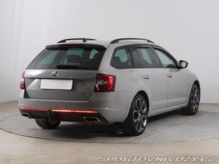 Škoda Octavia RS RS RS 230 2.0 TSI 2017