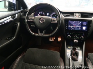 Škoda Octavia RS RS RS 230 2.0 TSI 2017