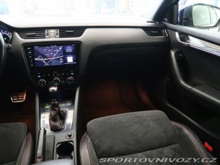 Škoda Octavia RS RS RS 230 2.0 TSI 2017