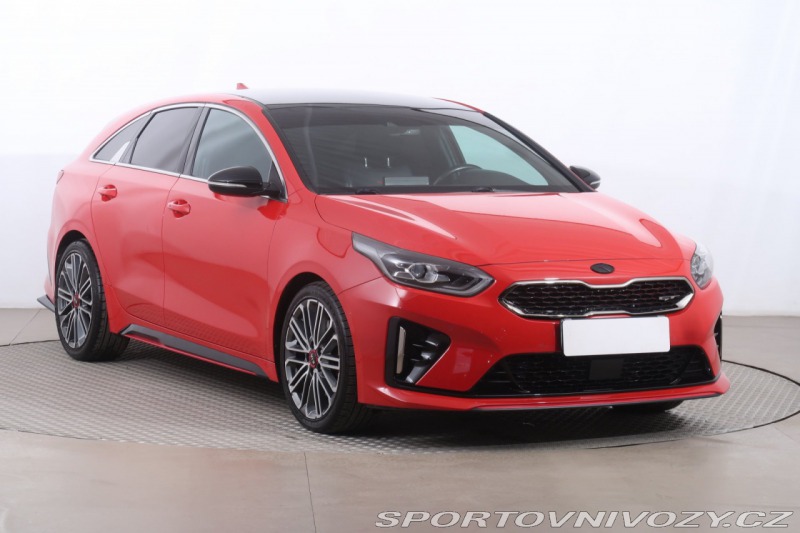 Kia ProCeed GT GT 1.6 T-GDI