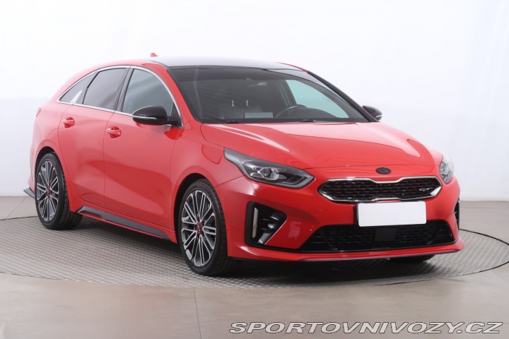 Kia ProCeed GT GT 1.6 T-GDI 2020