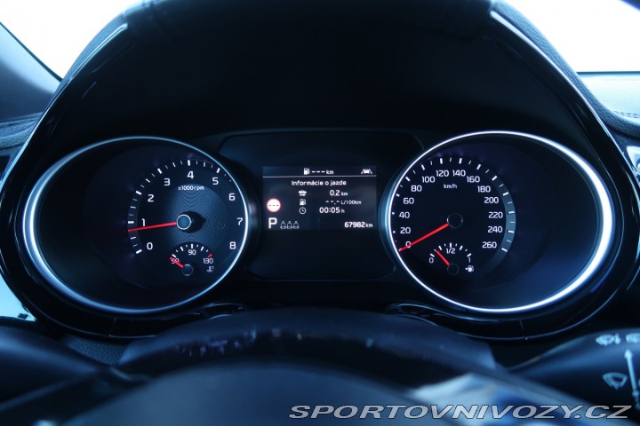 Kia ProCeed GT GT 1.6 T-GDI 2020