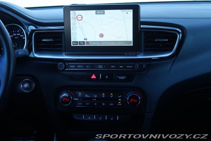 Kia ProCeed GT GT 1.6 T-GDI 2020