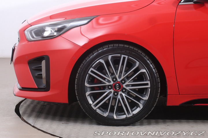 Kia ProCeed GT GT 1.6 T-GDI 2020