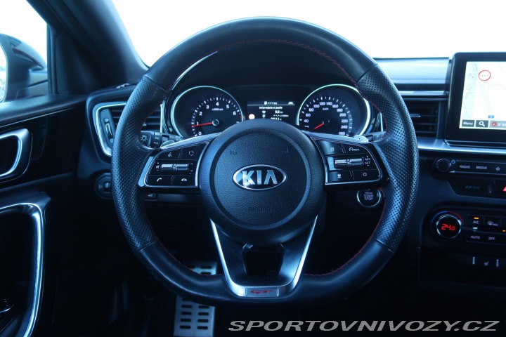Kia ProCeed GT GT 1.6 T-GDI 2020