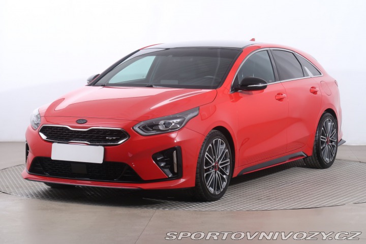 Kia ProCeed GT GT 1.6 T-GDI 2020