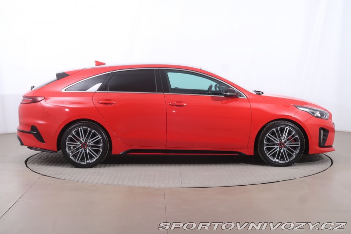 Kia ProCeed GT GT 1.6 T-GDI 2020