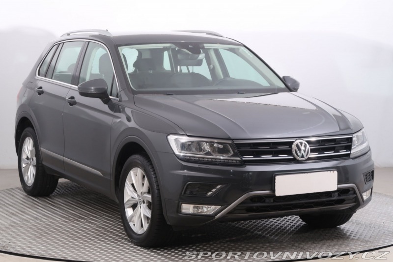 Volkswagen Ostatní modely Tiguan Highline 2.0 BiTDI