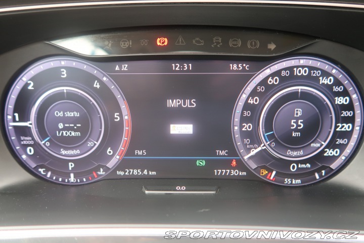 Volkswagen Ostatní modely Tiguan Highline 2.0 BiTDI 2017