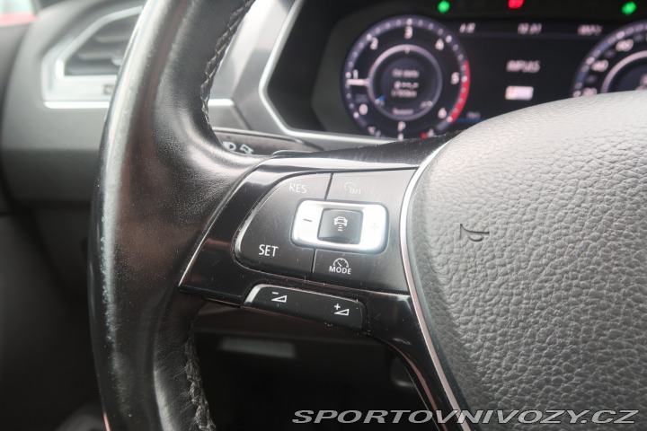 Volkswagen Ostatní modely Tiguan Highline 2.0 BiTDI 2017