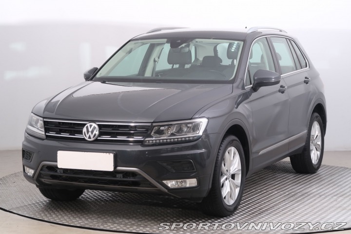 Volkswagen Ostatní modely Tiguan Highline 2.0 BiTDI 2017