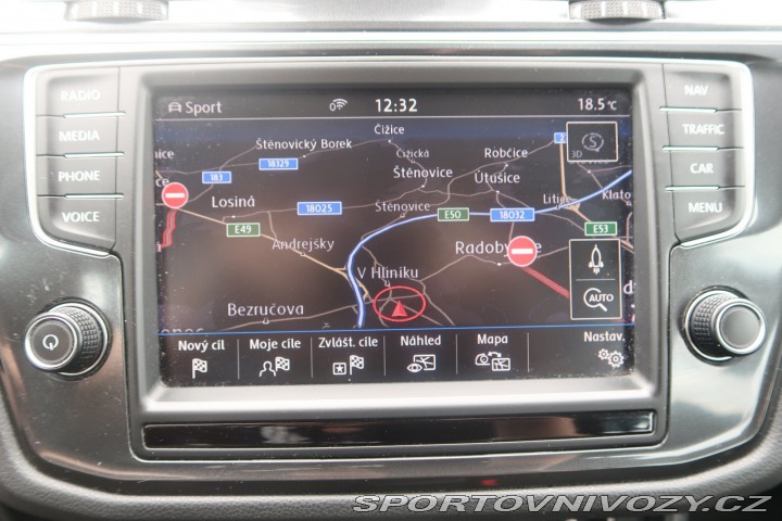 Volkswagen Ostatní modely Tiguan Highline 2.0 BiTDI 2017