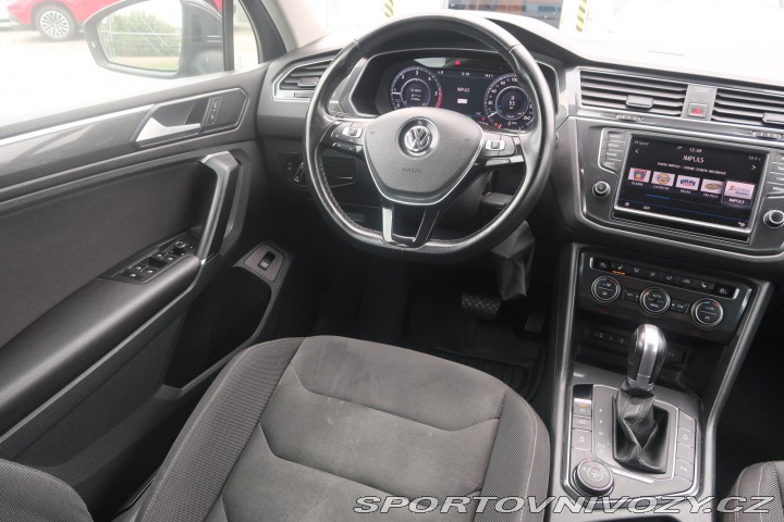 Volkswagen Ostatní modely Tiguan Highline 2.0 BiTDI 2017