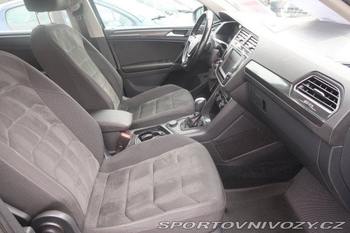 Volkswagen Ostatní modely Tiguan Highline 2.0 BiTDI 2017